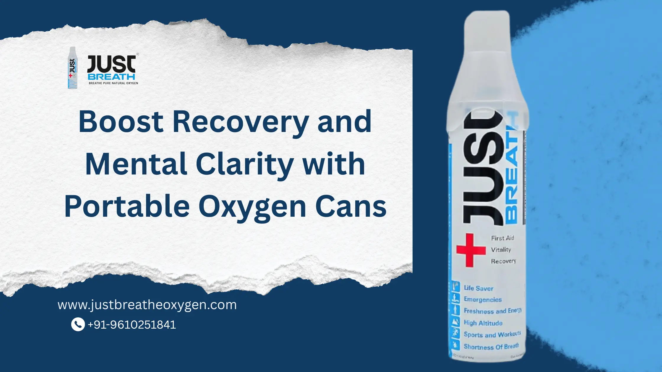 Portable oxygen can versatile usage for health, travel, and daily wellness