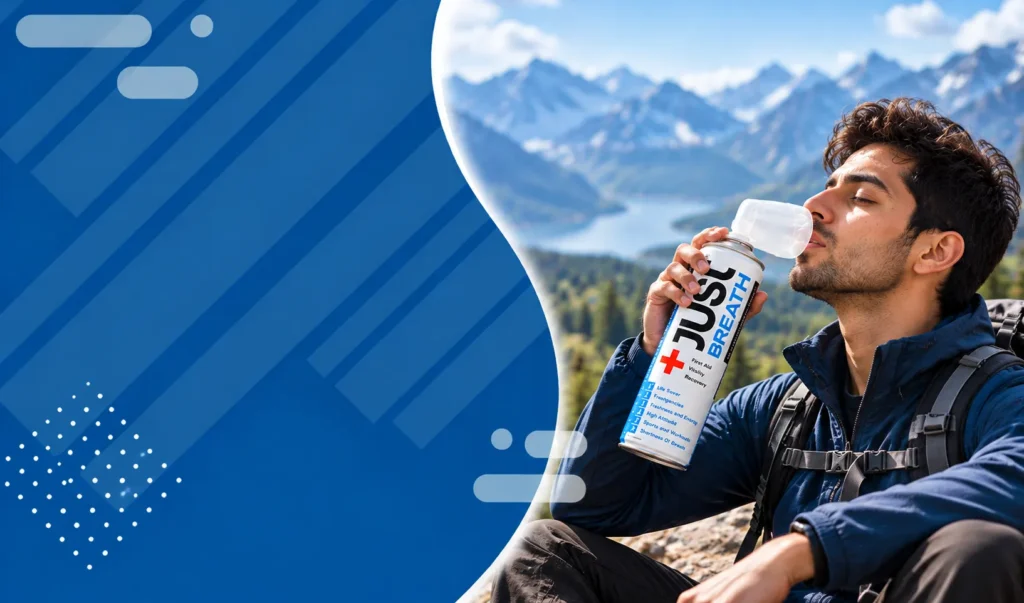 Oxygen Can for Trekking in India: Complete Packing and Safety Guide