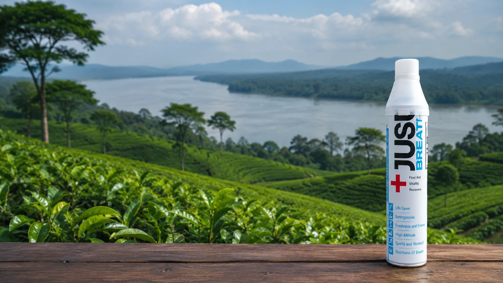 Portable Oxygen Can in Assam