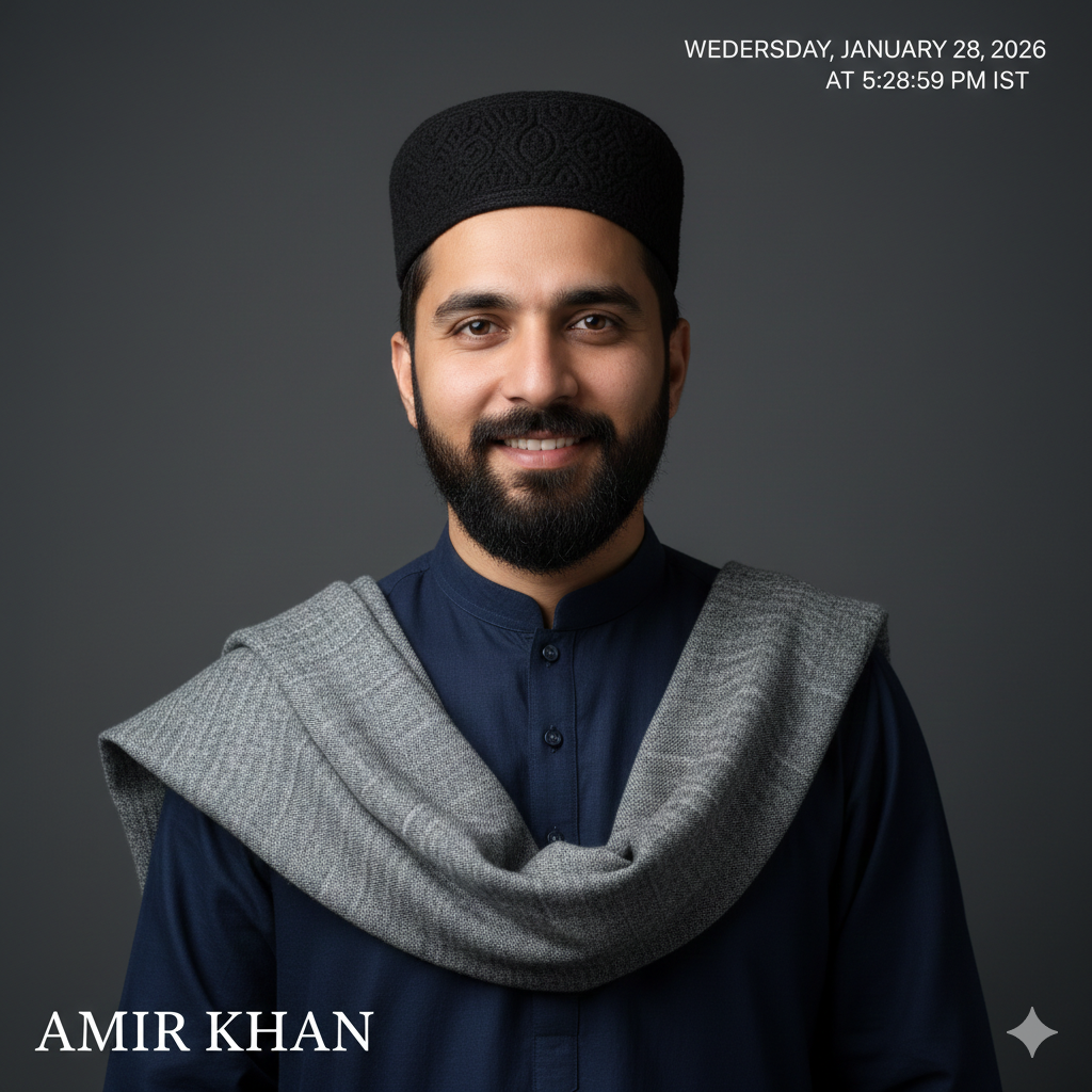 Customer from Srinagar sharing experience using a portable oxygen can in Jammu during travel