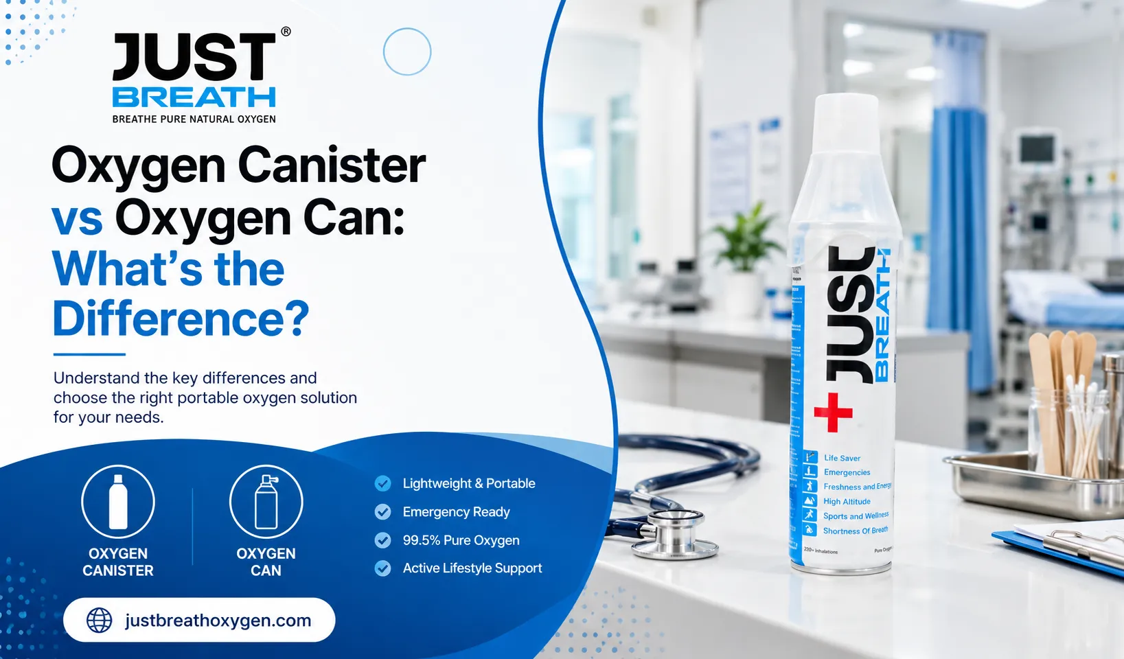 Oxygen Canister