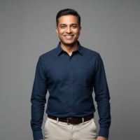 Customer testimonial using portable oxygen can for Delhi pollution relief