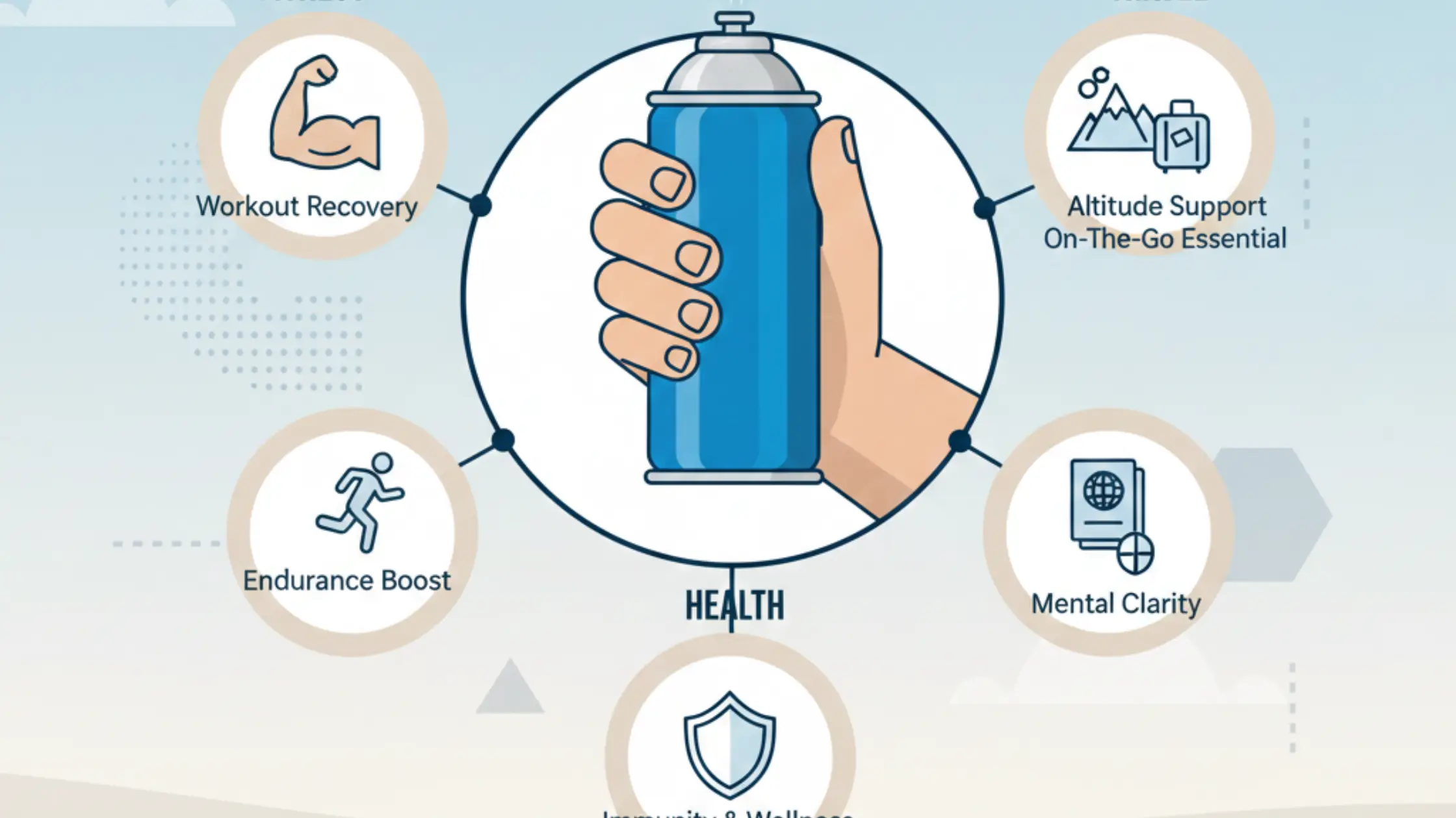 Canned Oxygen for Fitness